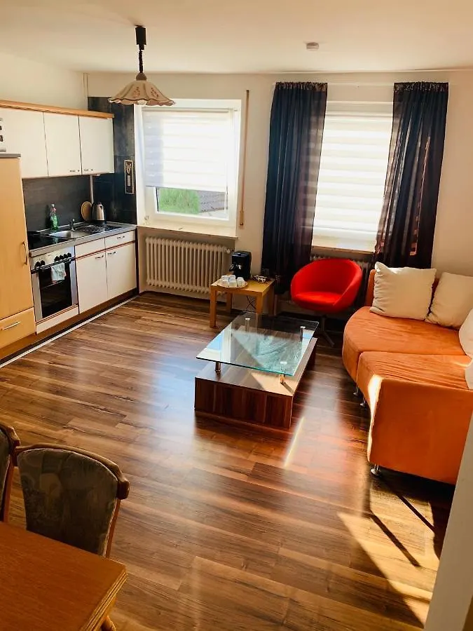 Charmante 3Zi-Ferienwohnung im Landhausstil Kaufbeuren Apartment