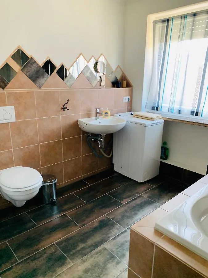 Apartment Charmante 3Zi-Ferienwohnung im Landhausstil Kaufbeuren Deutschland